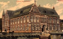 Stadswandeling en rondleiding Oude en Nieuwe Groninger Museum